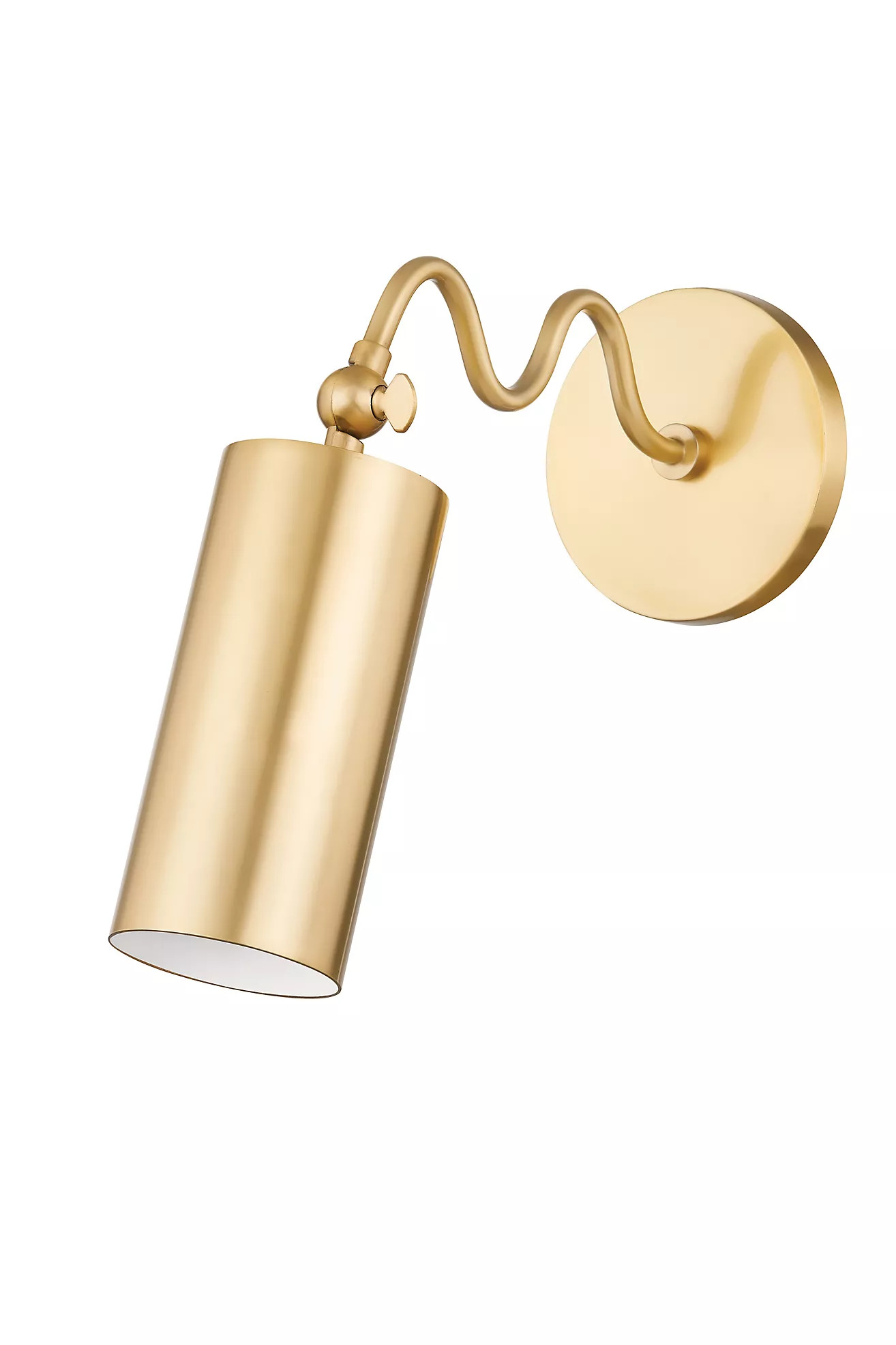 Bea Squiggle Wall Sconce Wall Light | Anthropologie (US)