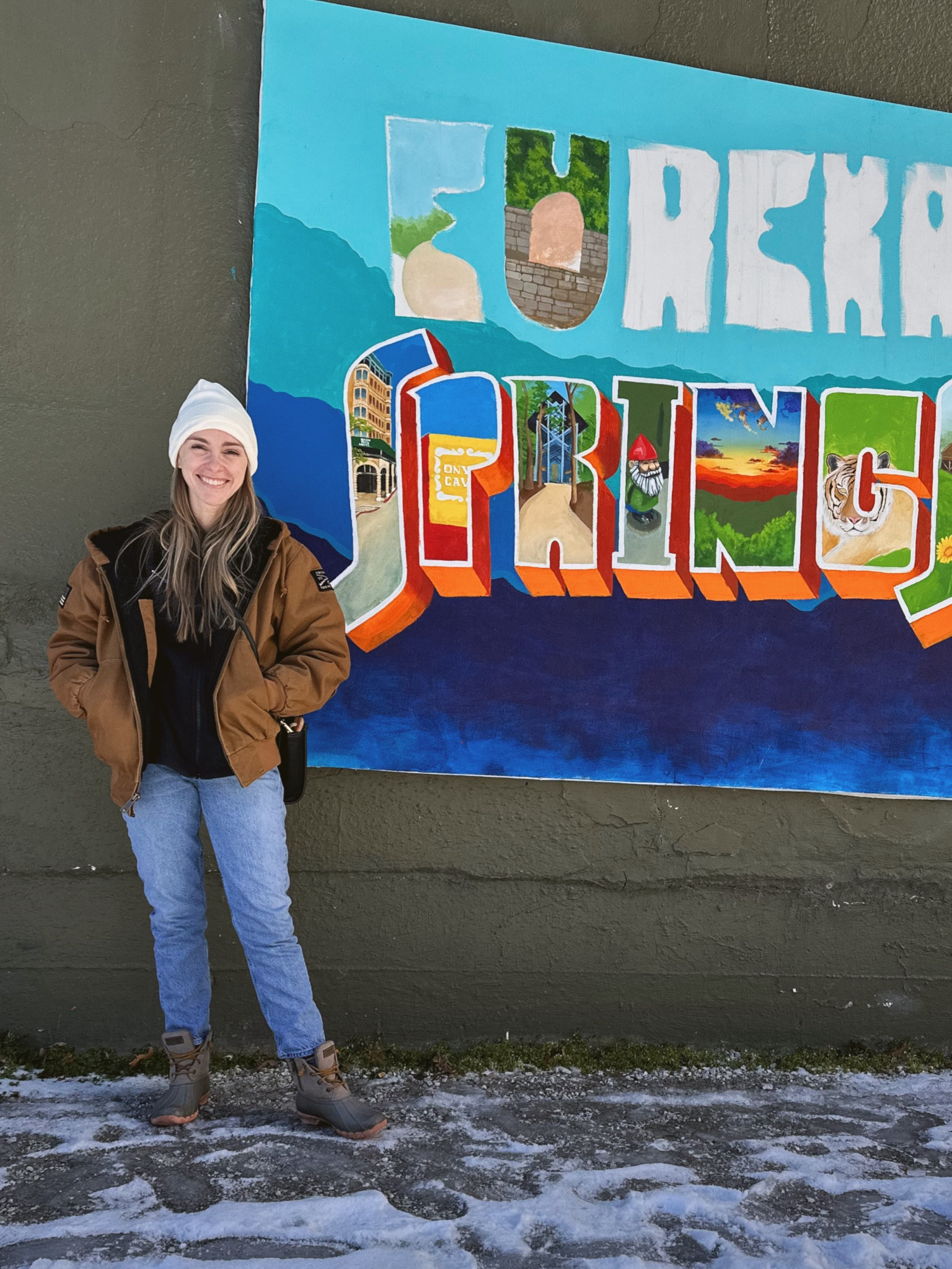 Cozy warm winter outfit 🤍

#LTKfindsunder50 #LTKSeasonal #LTKstyletip