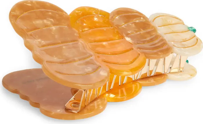 Pumpkin Stack Claw Clip | Nordstrom