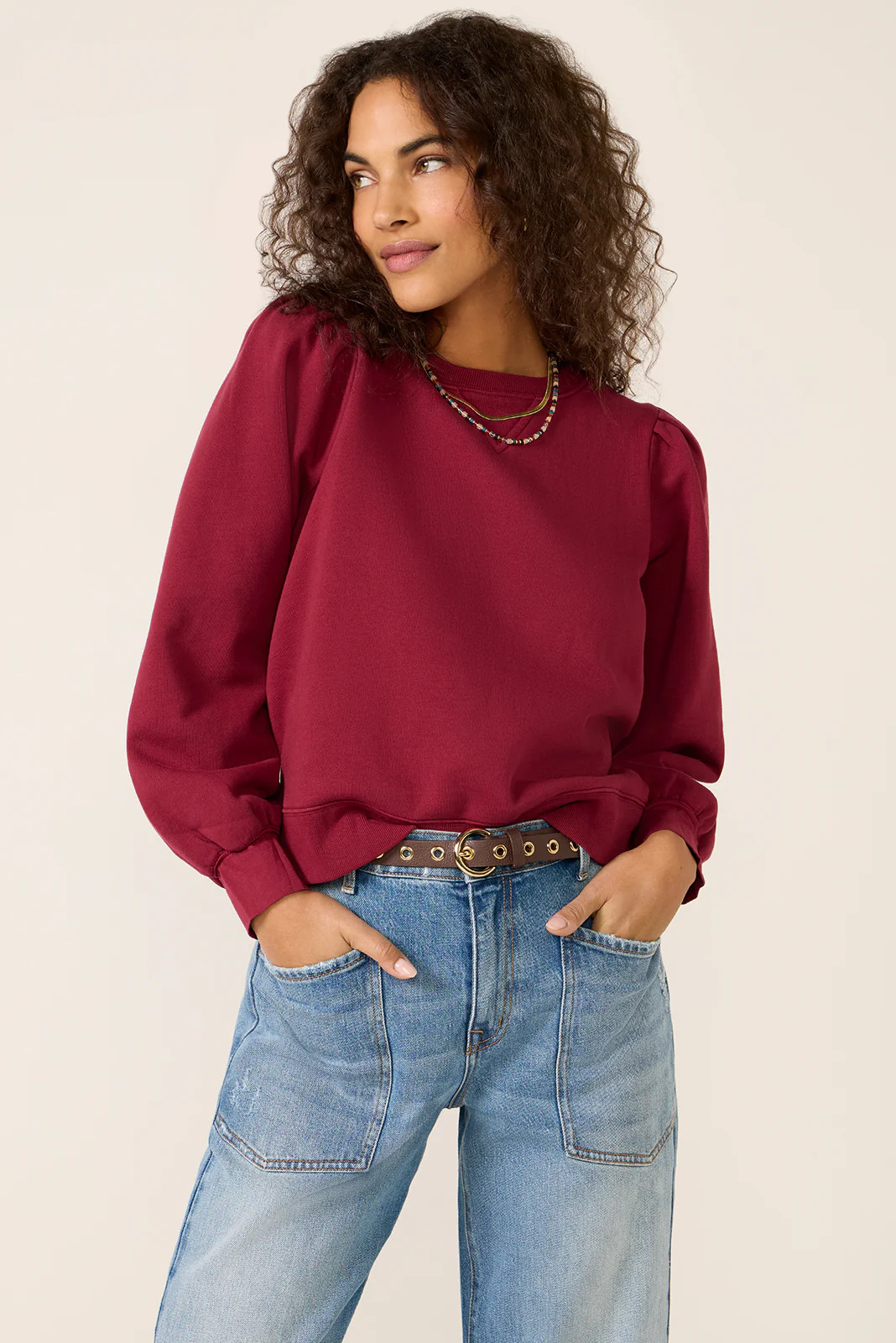 Tiffany Sweatshirt | Evereve