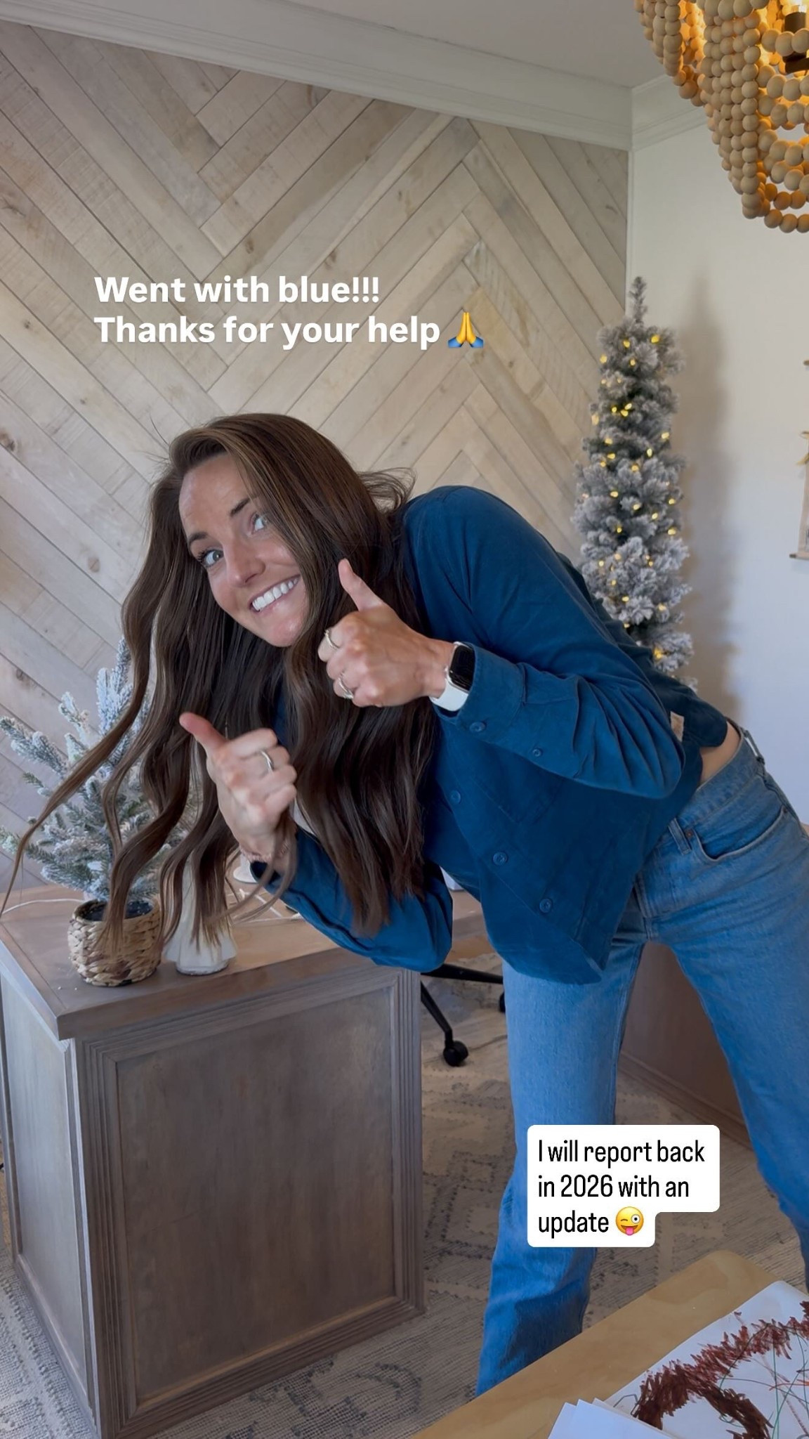 Went with blue!!! Thanks for your help 🙏tap to shop my outfit 🔗


#LTKmomlife #LTKgrwm #LTKootd