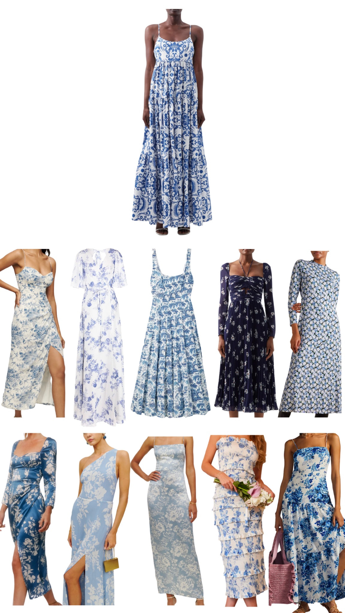 Bridesmaid styling 💙

#LTKstyletip #LTKSeasonal #LTKwedding