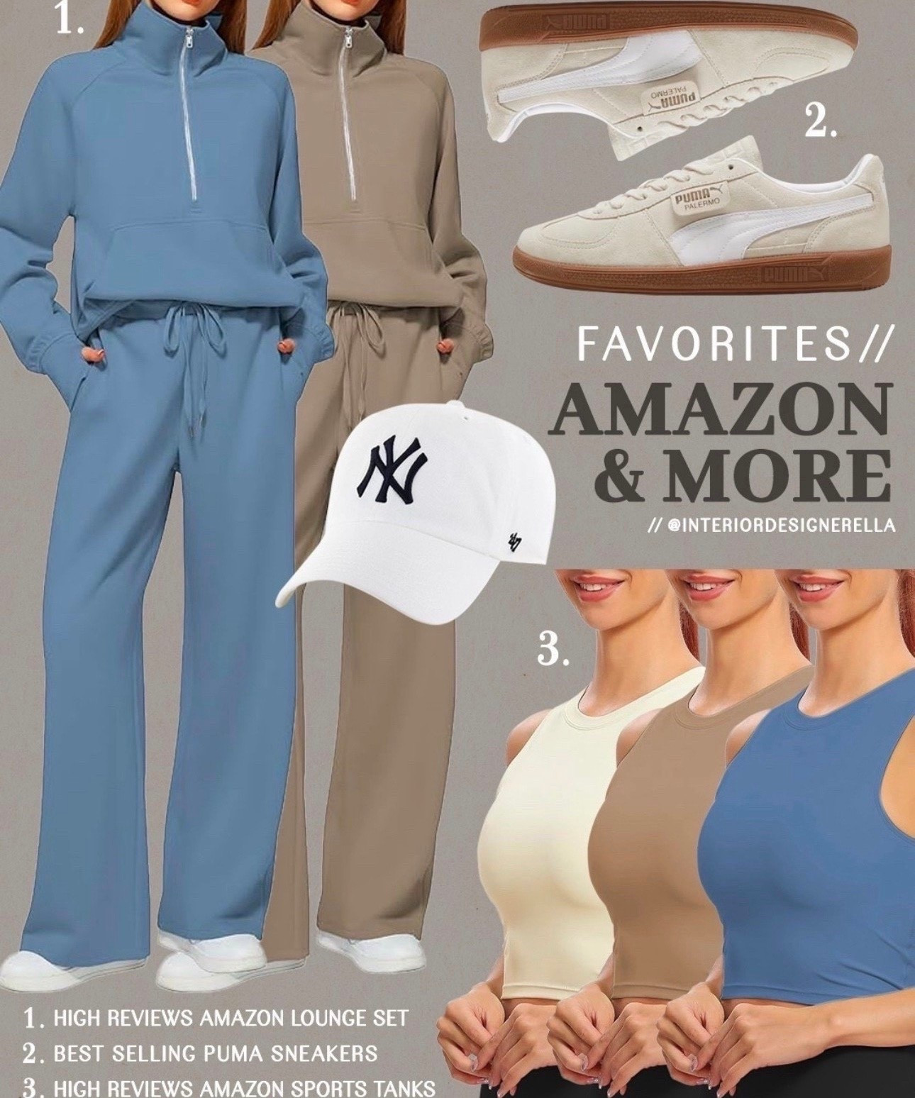 Scroll to shop! Follow for more finds! Xo! 🥰 

#LTKgrwm #LTKdayinmylife #LTKootd