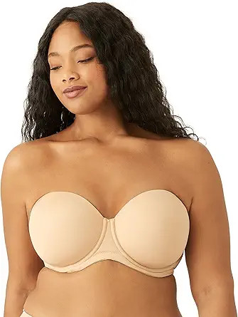 Wacoal Women's Red Carpet Strapless Bra | Amazon (US)