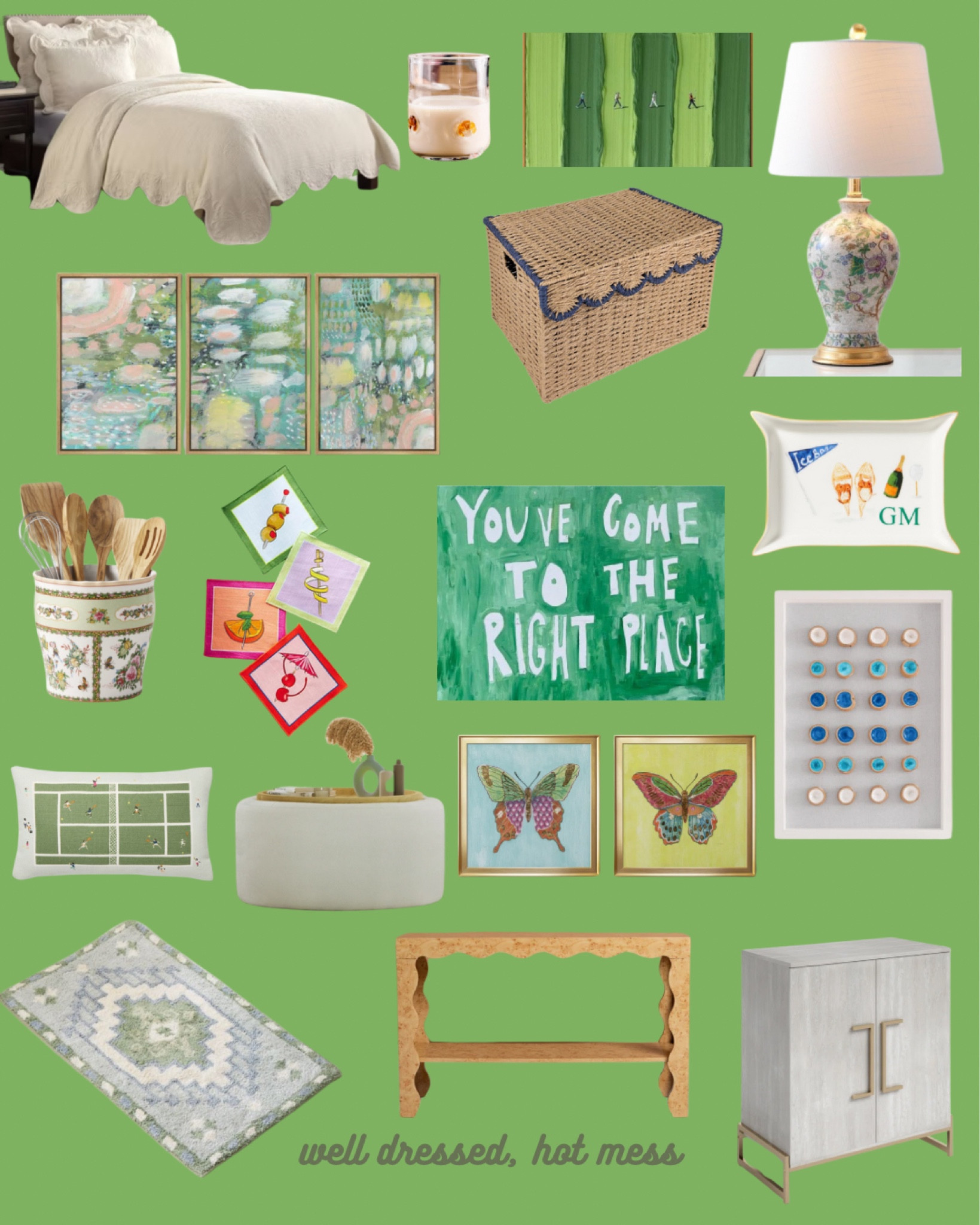 HOME DECOR 🏡

Home, home decor, home accents, best selling home decor, cute home decor, trendy home decor, coastal grandmother, artwork, chinoiserie, grand millennial, grand millennial home decor, coastal home decor, pastel decor, scalloped, whicker, preppy, preppy home decor, spring home decor, cute and trendy home decor, home decor for apartment, apartment furniture, furniture, home decor finds 

#LTKHome #LTKGiftGuide #LTKFindsUnder100