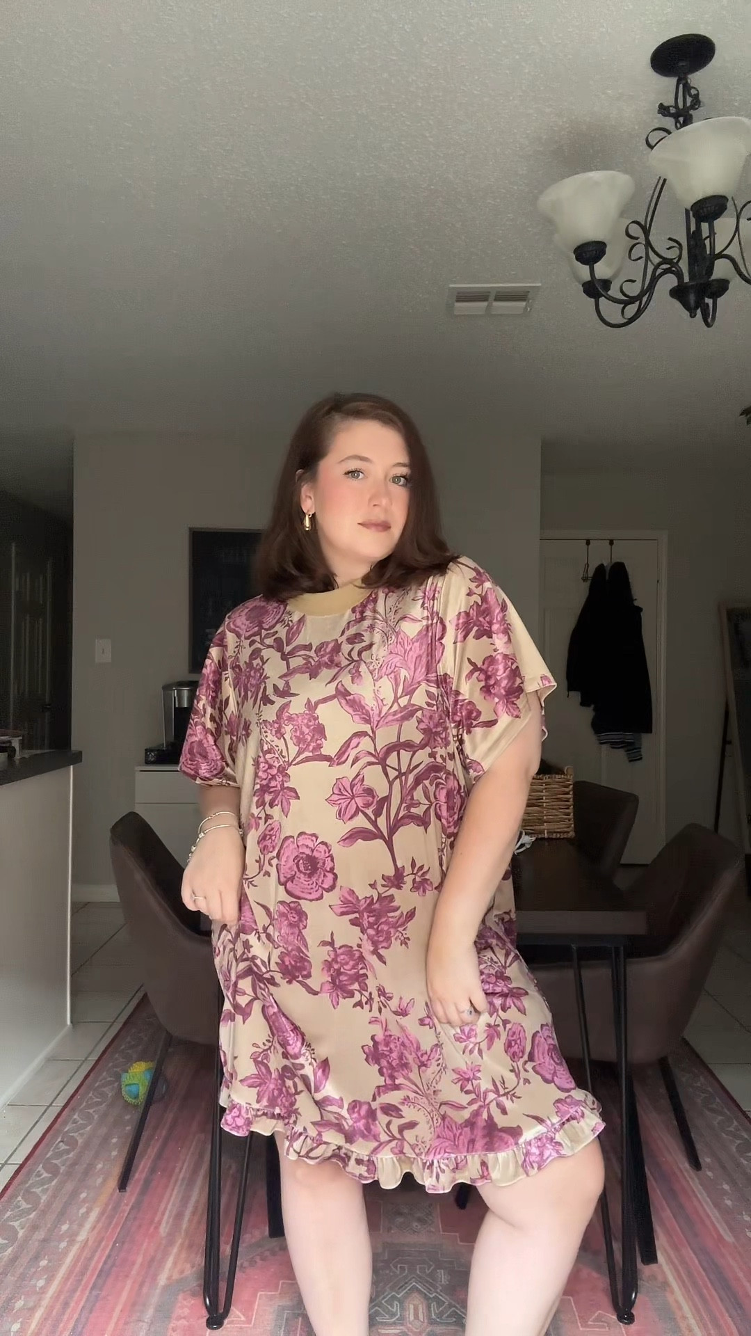 Fall outfit
Fall dress
Business casual 
Teacher outfit
Wearing size XL 

#LTKFindsUnder50 #LTKMidsize #LTKStyleTip