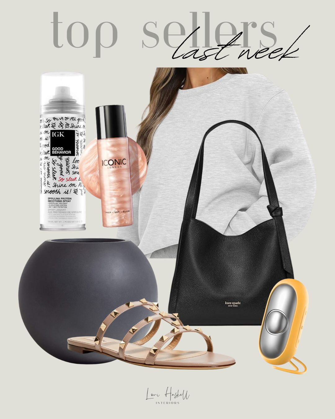 Last week's faves! 

 #LTKdayinmylife #LTKOver40 #LTKBeauty