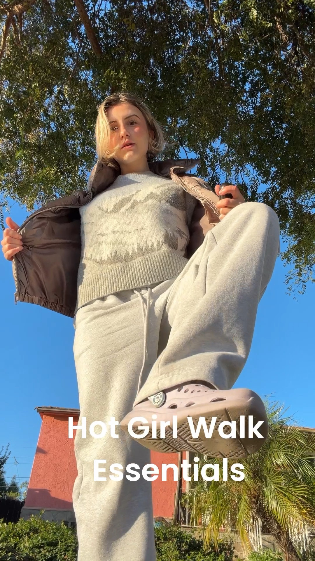 Winter hot girl walk essentials

The closest I could find for the jacket and sweater ❤️‍🩹 

#LTKselfcare #LTKootd