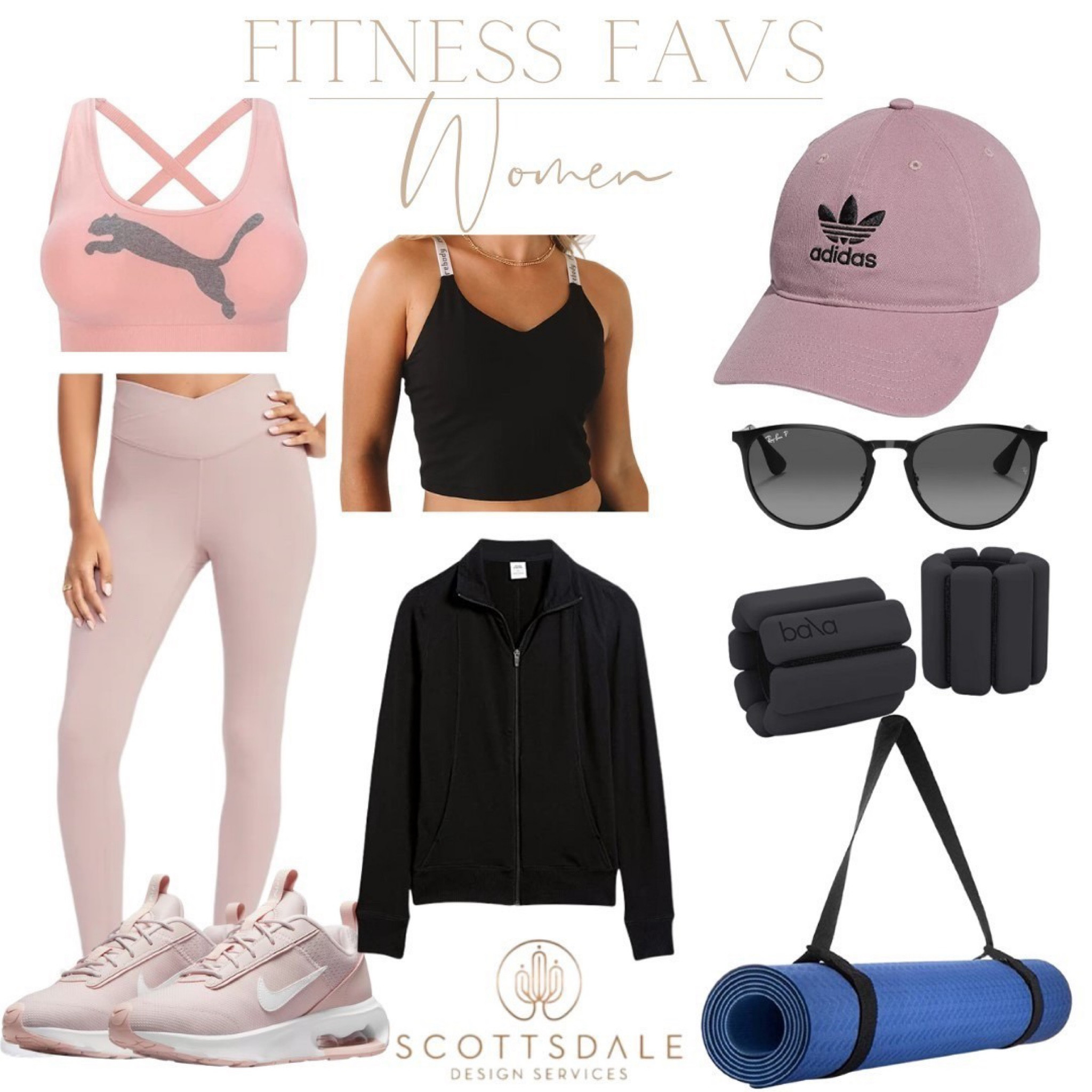 Women’s fitness favs🤍

Workout wear, fitness, yoga mat, women’s sneakers, sunglasses, sports bra, women’s fashion

#LTKfit #LTKFind