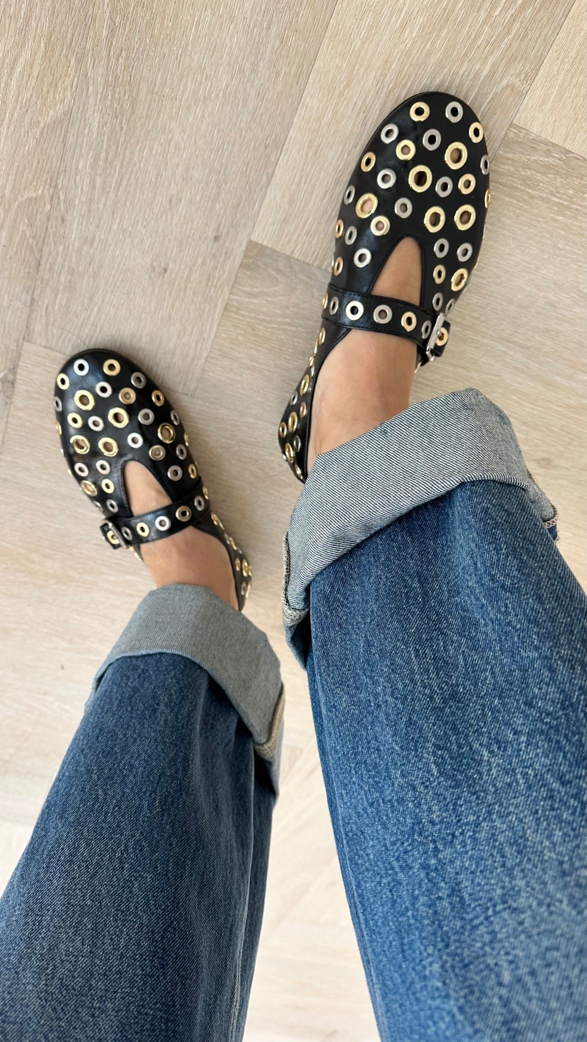Serious shoe obsession going on… how good are these ballet flats!?🤩

#LTKshoes #LTKspring