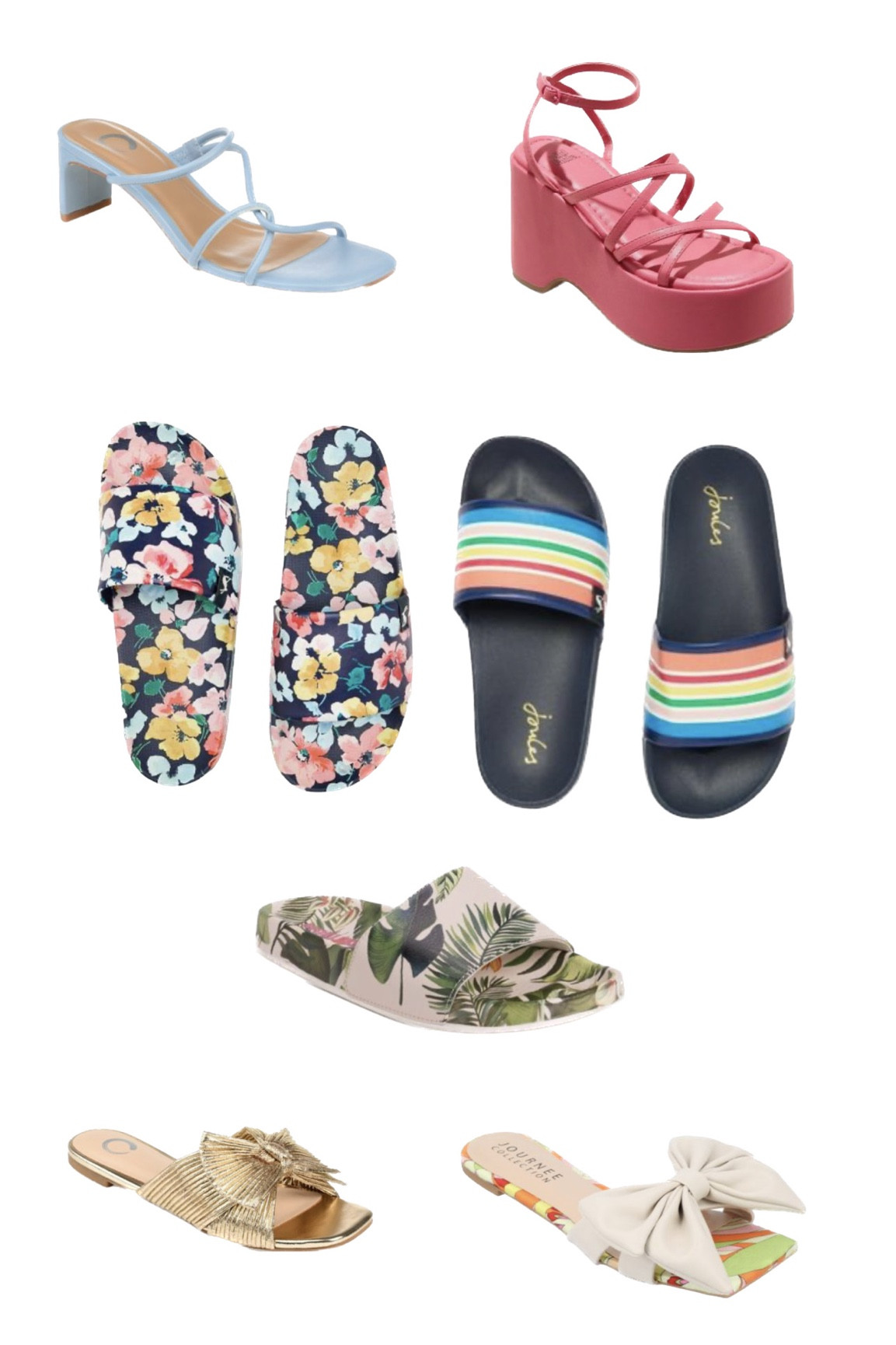 Target sandals 