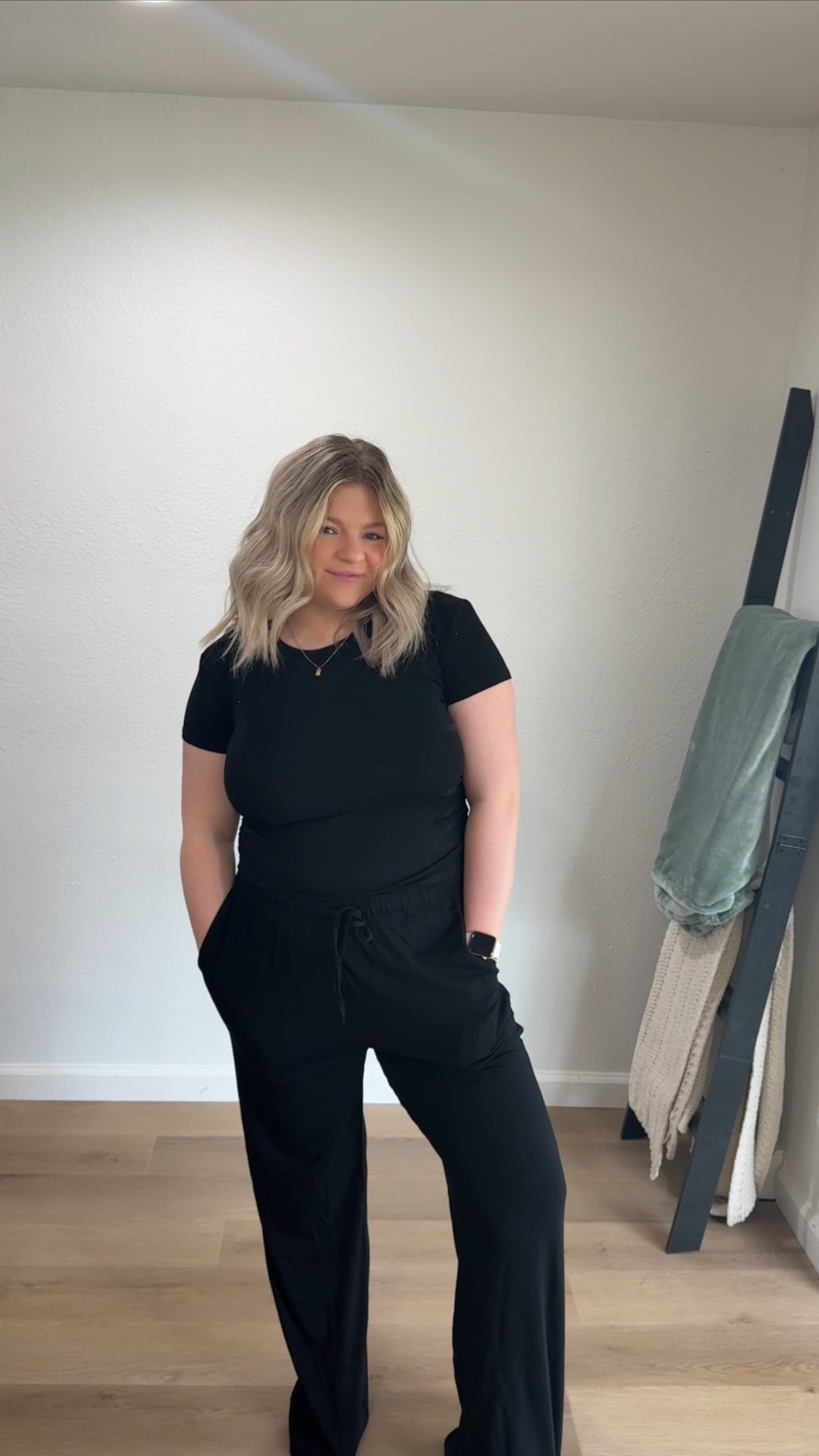 Size medium! 29 Inseam 

#LTKFindsUnder50 #LTKStyleTip #LTKMidsize