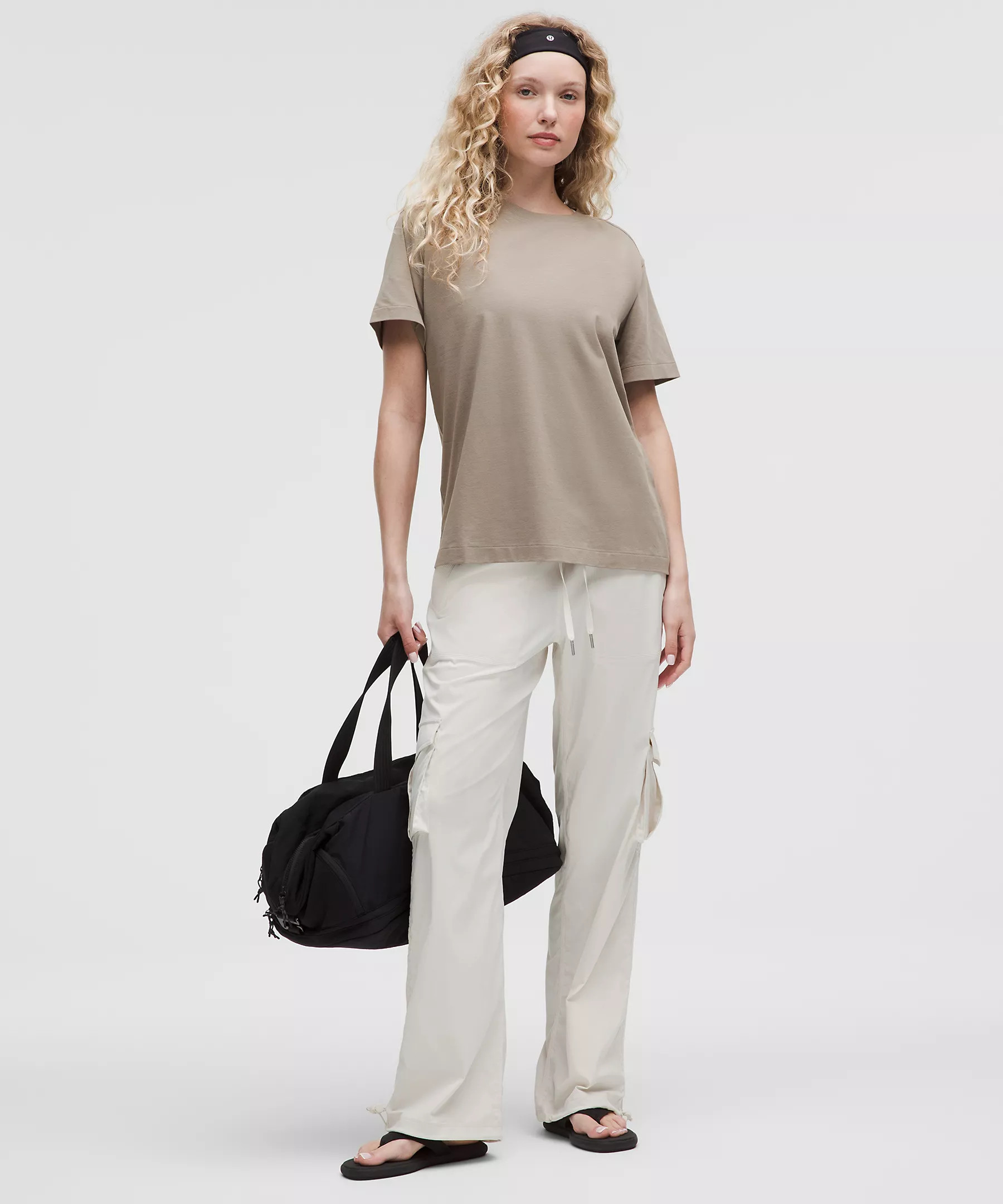 All Yours Organic Cotton Crewneck T-Shirt | lululemon (CA)