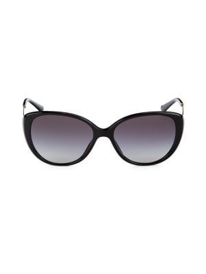 56MM Round Cat Eye Sunglasses | Saks Fifth Avenue OFF 5TH