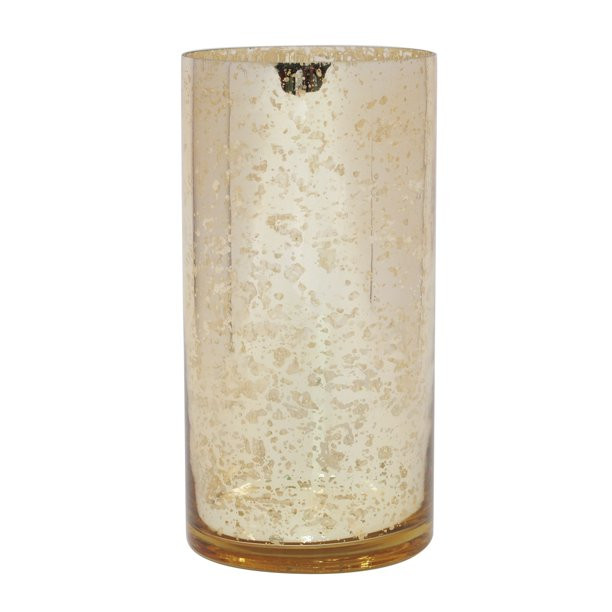 Way to Celebrate Mercury Gold Vase | Walmart (US)