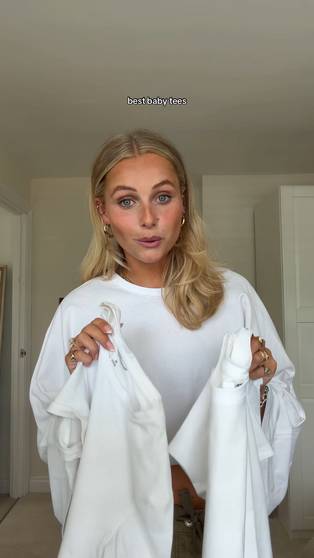 10/10 baby tees🤍 these really are my most worn t shirt xx

#LTKeurope #LTKstyletip #LTKautumn