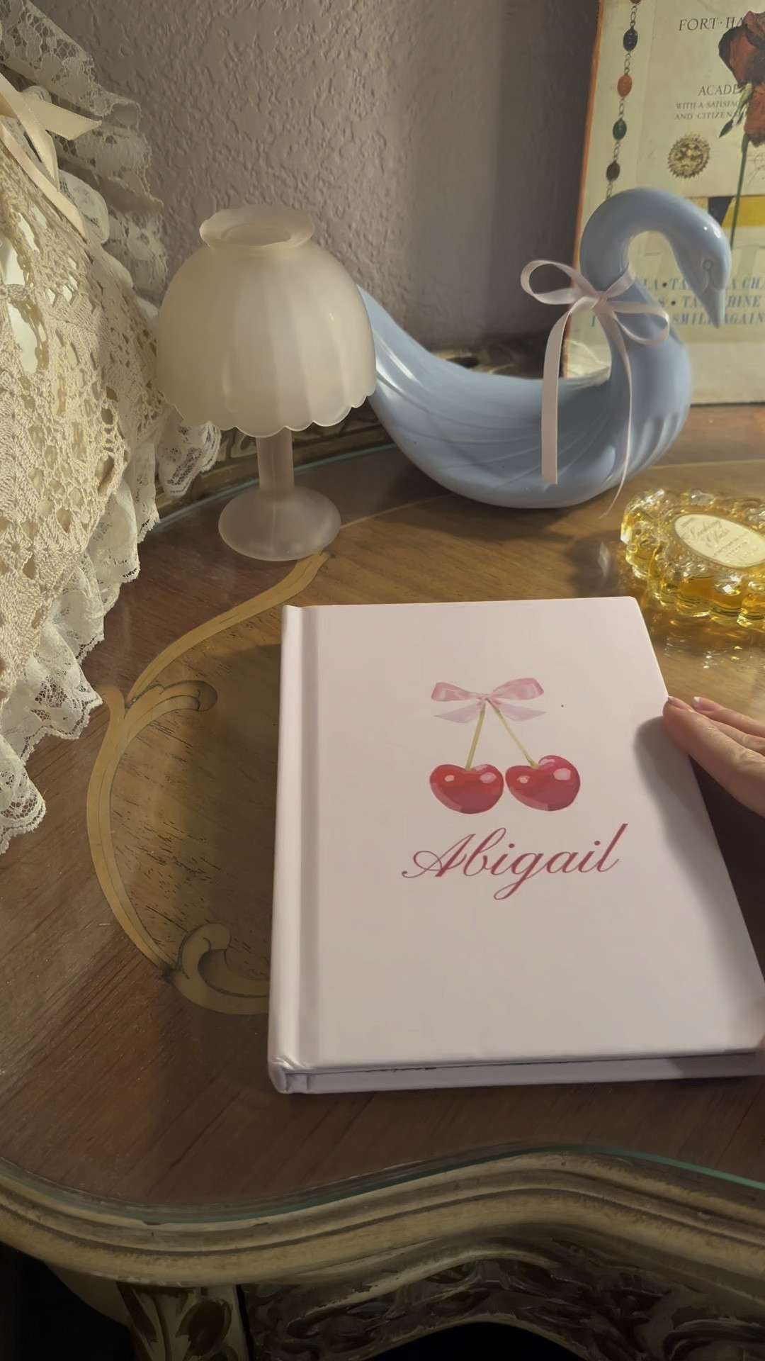 I’m just a girl 🍒 my favorite journal 🥰

#LTKfindsunder50 #LTKVideo #LTKGiftGuide