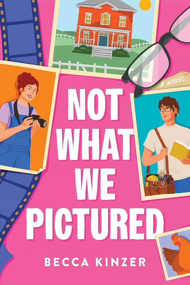 Not What We Pictured | Amazon (US)