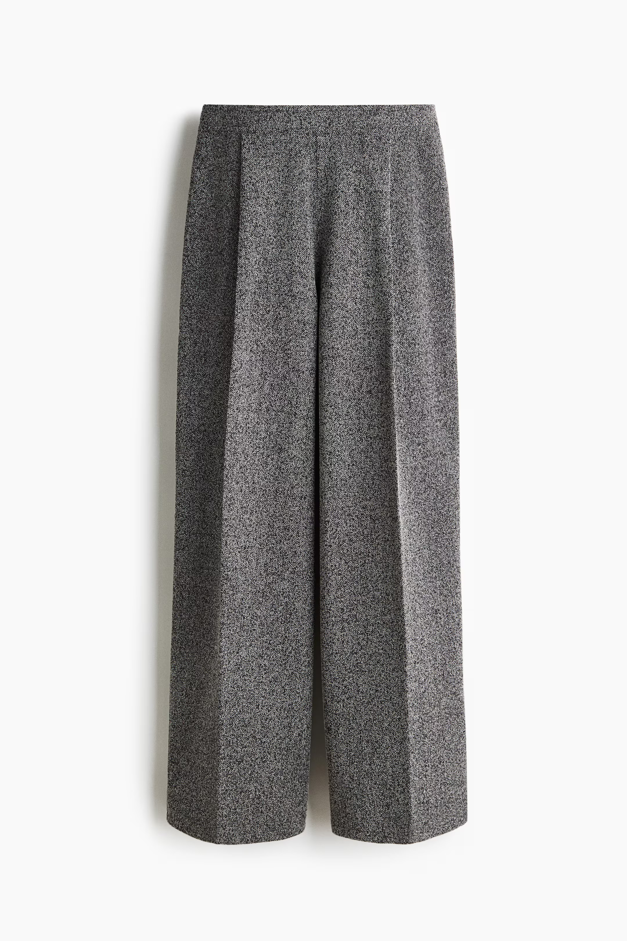Pleat-front trousers | H&M (UK, MY, IN, SG, PH, TW, HK)