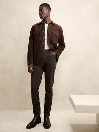 Slim Traveler Pant 2.0 | Banana Republic (US)