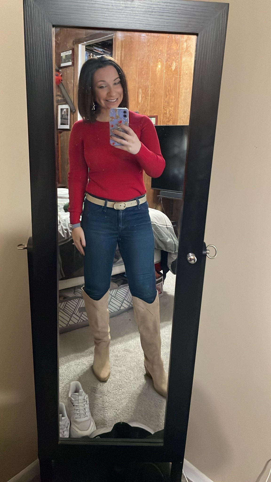 Saturday holiday ootd 

#LTKFindsUnder50 #LTKPetite #LTKHoliday