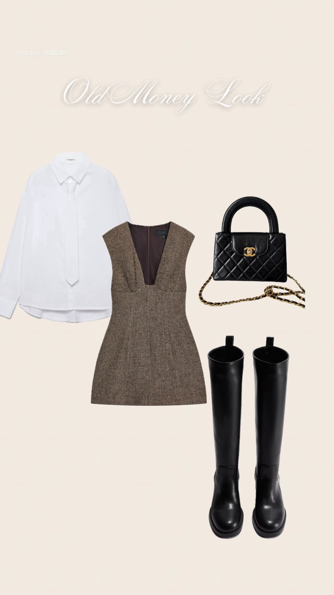 #oldmoneylook #elegantlook

#LTKdeutschland #LTKspring #LTKluxury