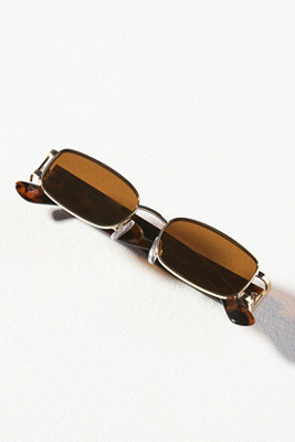 Rectangle Sunglasses | Anthropologie (US)
