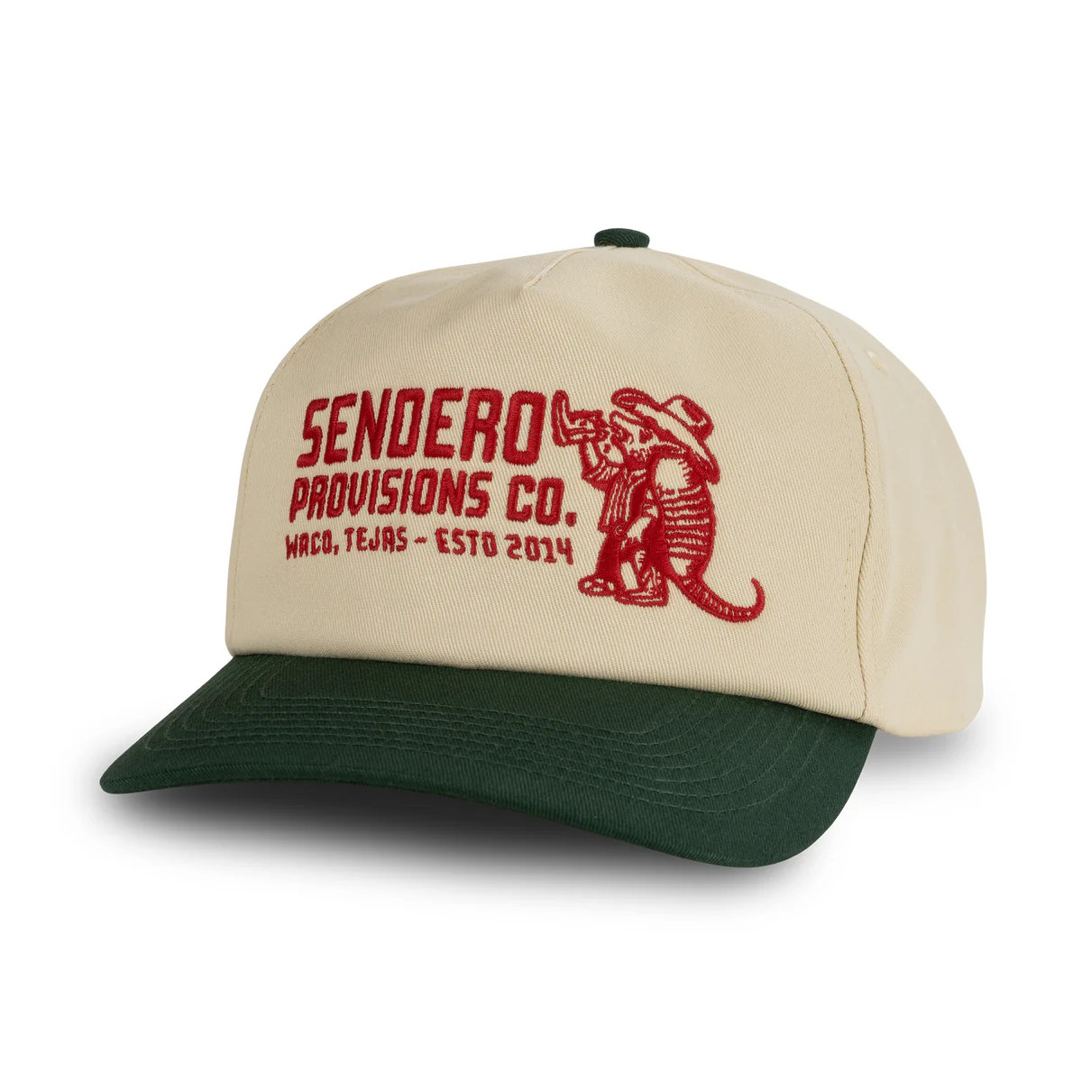 Armadillo Hat | Sendero Provisions Co.