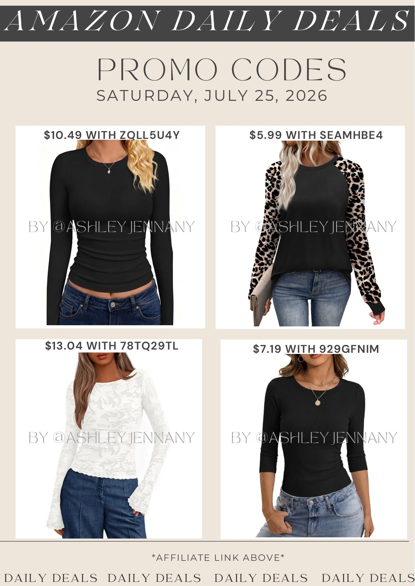 Amazon deals

#LTKSeasonal #LTKMidsize #LTKSaleAlert