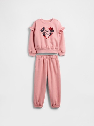 Ensemble VintageDoux Gap × Disney pour Bébé et Tout-petit | Gap (CA)