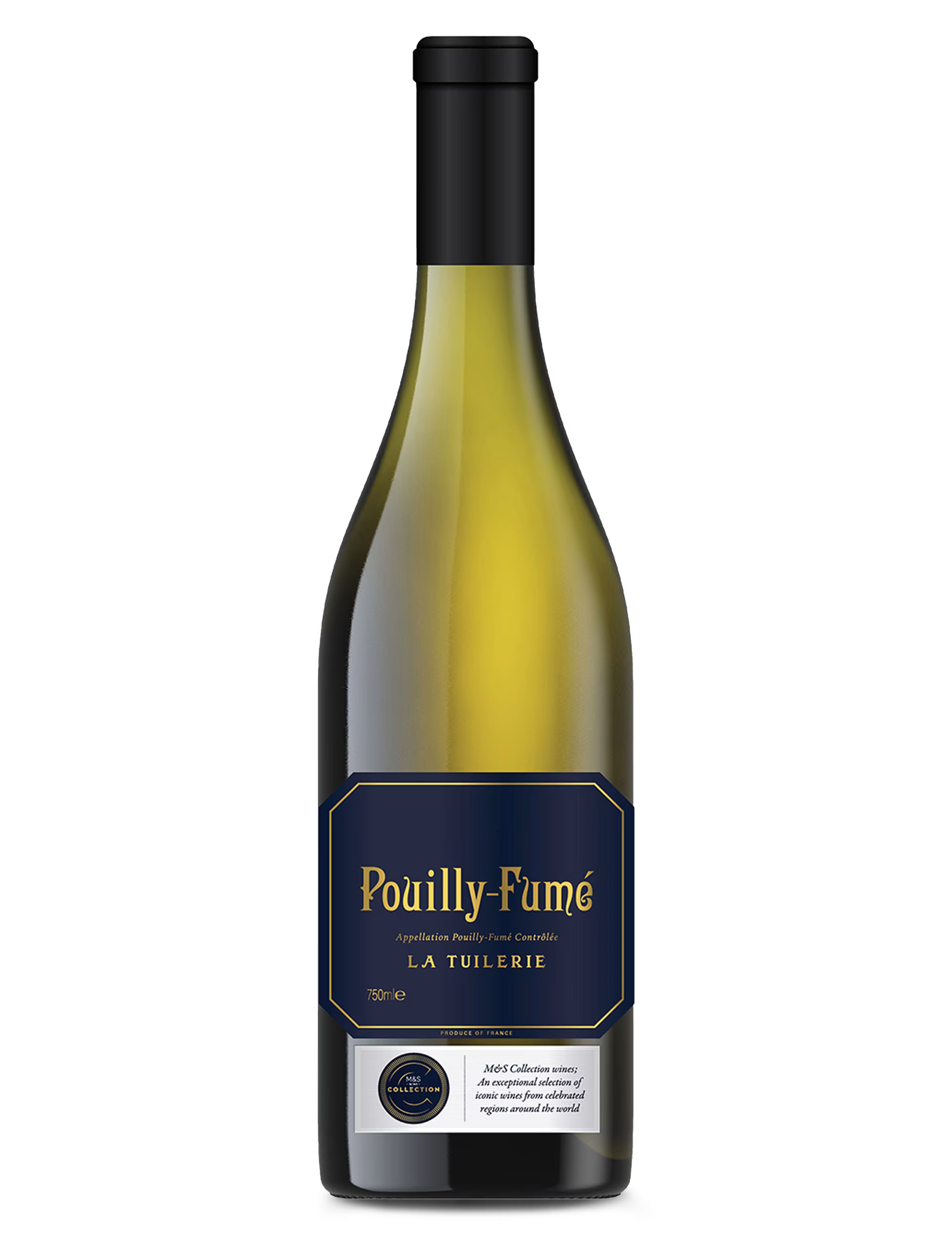 M&S Collection Pouilly Fume La Tuilerie -  Case of 6 | Marks & Spencer (UK)