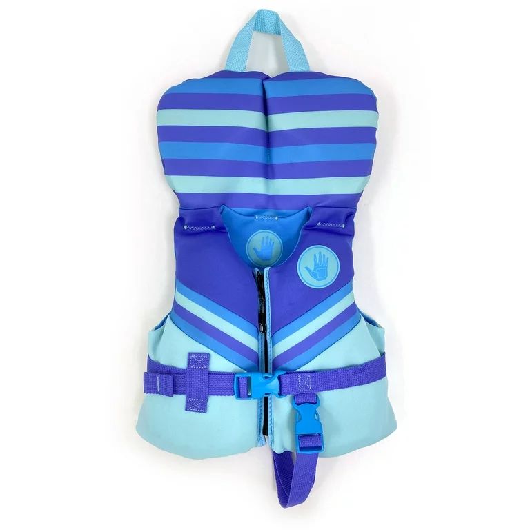 Body Glove Infant Girl Evoprene PFD, Life Jacket, (Female, Blue) | Walmart (US)