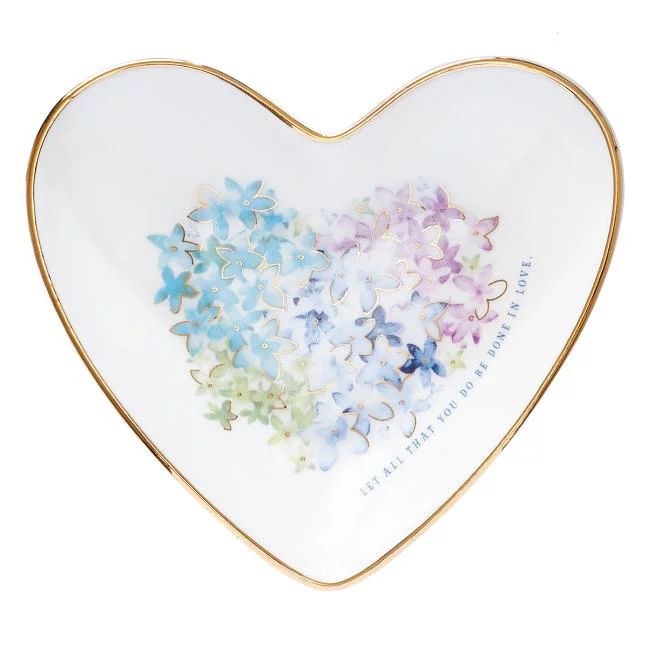 Trinket Tray Let Love Trinket Tray Let Love (Other) | Walmart (US)