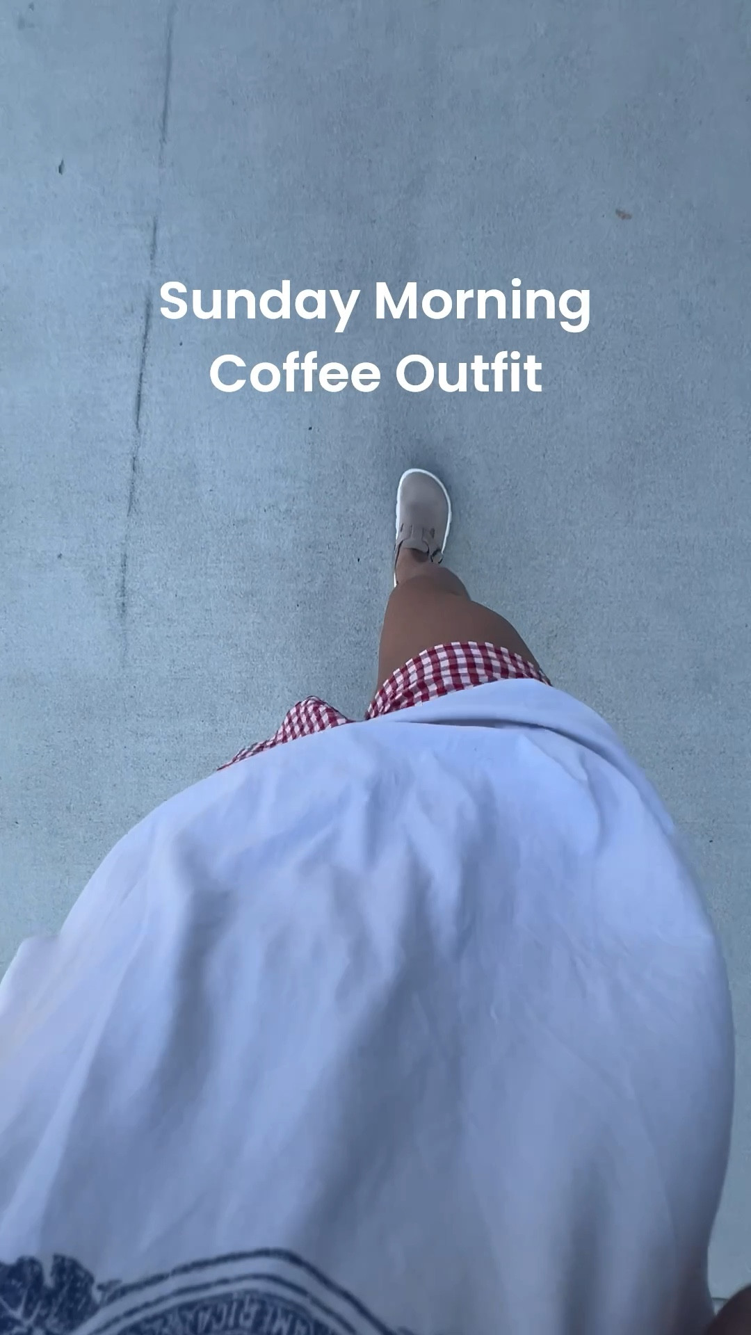 Trendy, quick and fun weekend outfit idea! Gingham shorts are in, a classic beer shirt, and my favorite Bostons!

#LTKStyleTip #LTKFallSale #LTKSeasonal