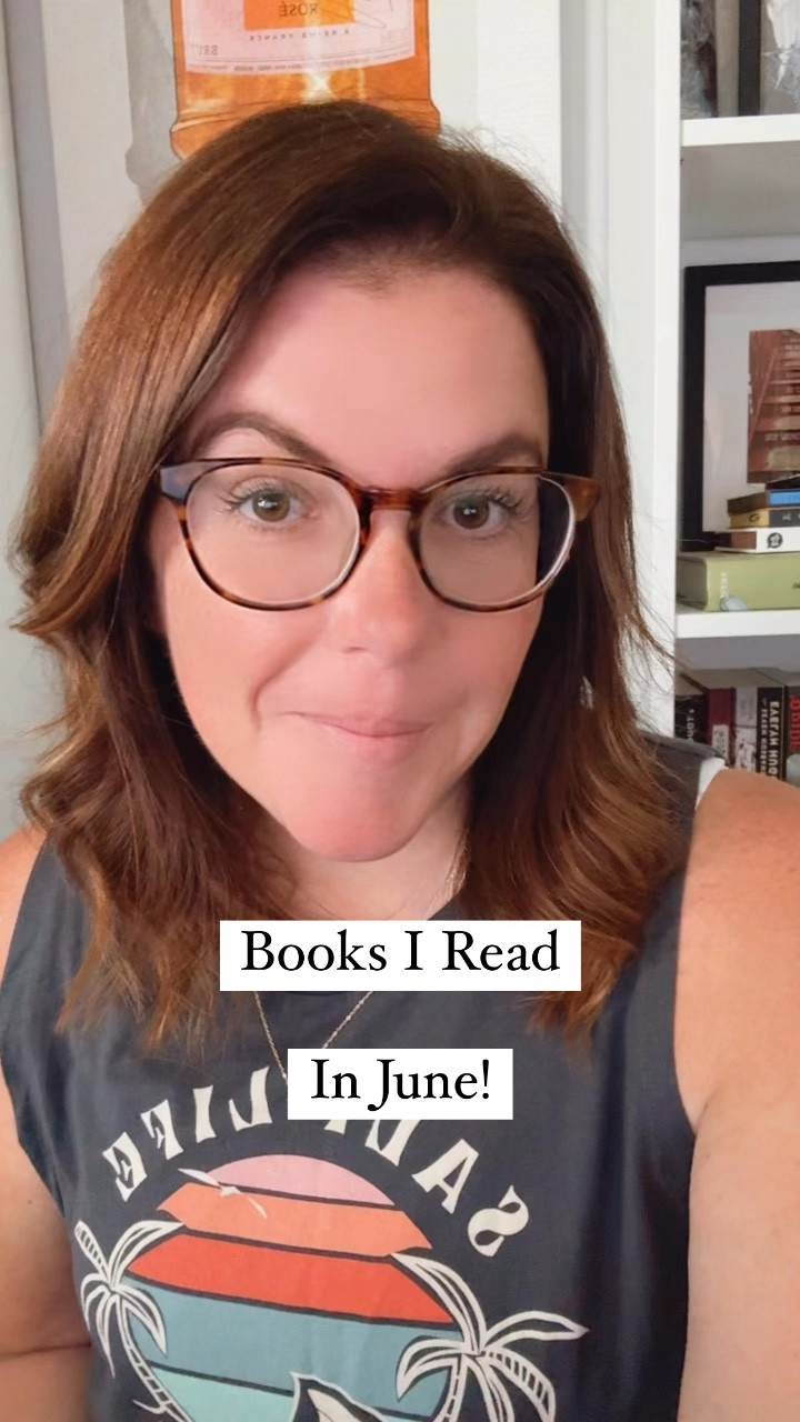 Books I read in June…and I kept it all in one series! If you have been thinking about starting the Throne of Glass series…DO IT!! 

#LTKHome #LTKTravel #LTKVideo