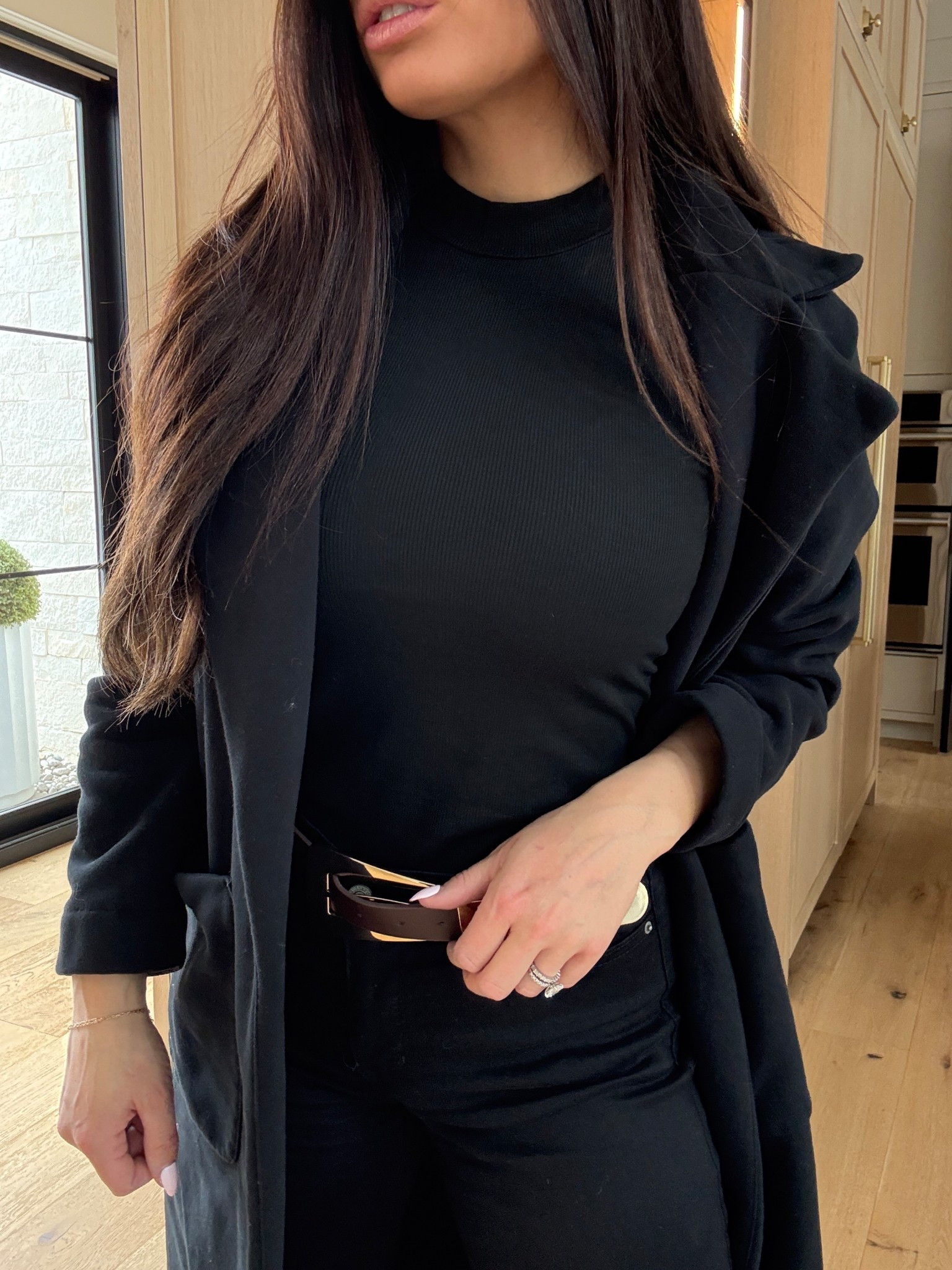 I pulled this outfit together when I was in a bit of a time crunch and it turned out so good! Most of these pieces are from Amazon too!

#LTKdayinmylife #LTKootd #LTKgrwm