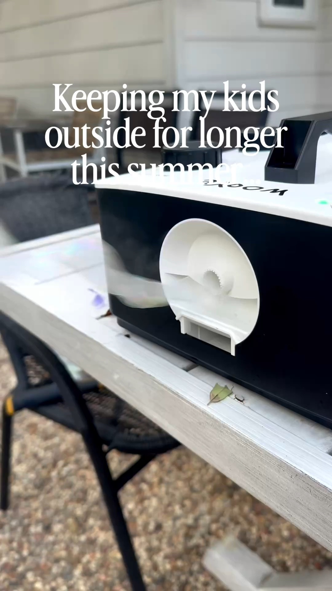 This little machine has served so many purposes already! It’s perfect for summer fun, parties, or even a Halloween decoration!

#LTKKids #LTKmomlife