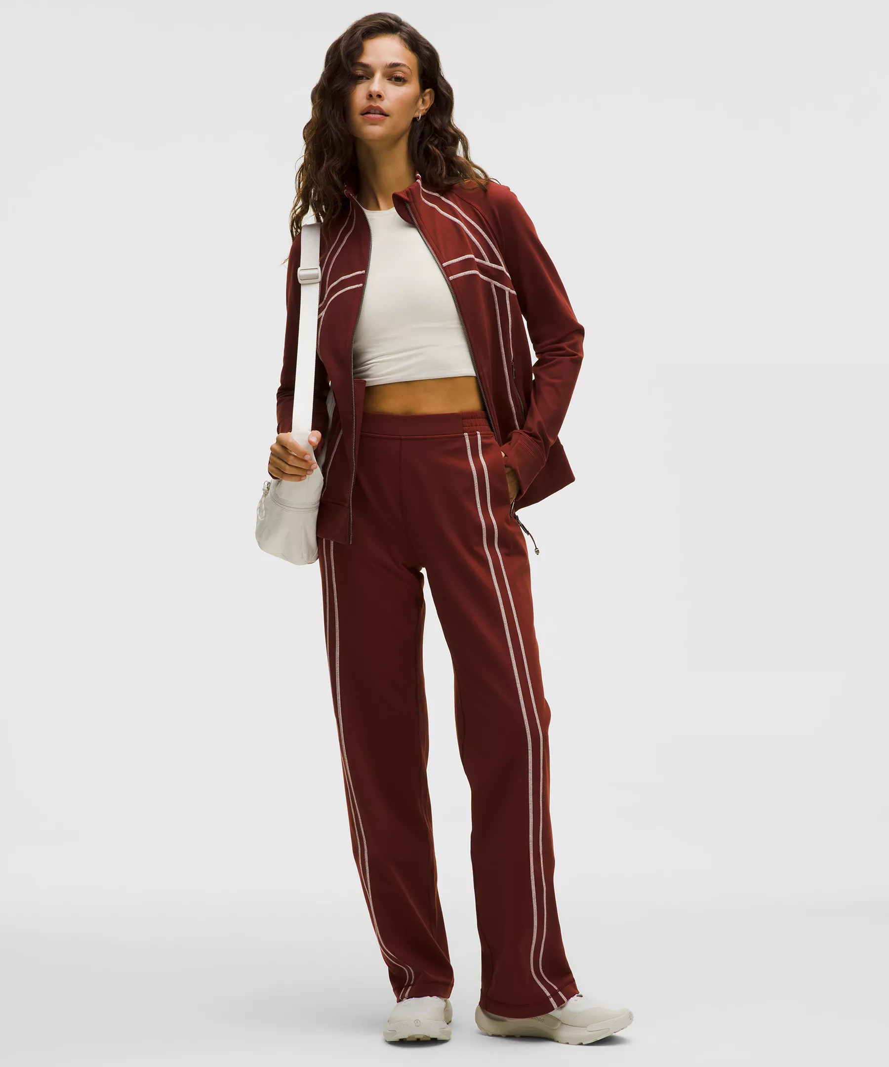 Define Mid-Rise Track Pant | Lululemon (US)