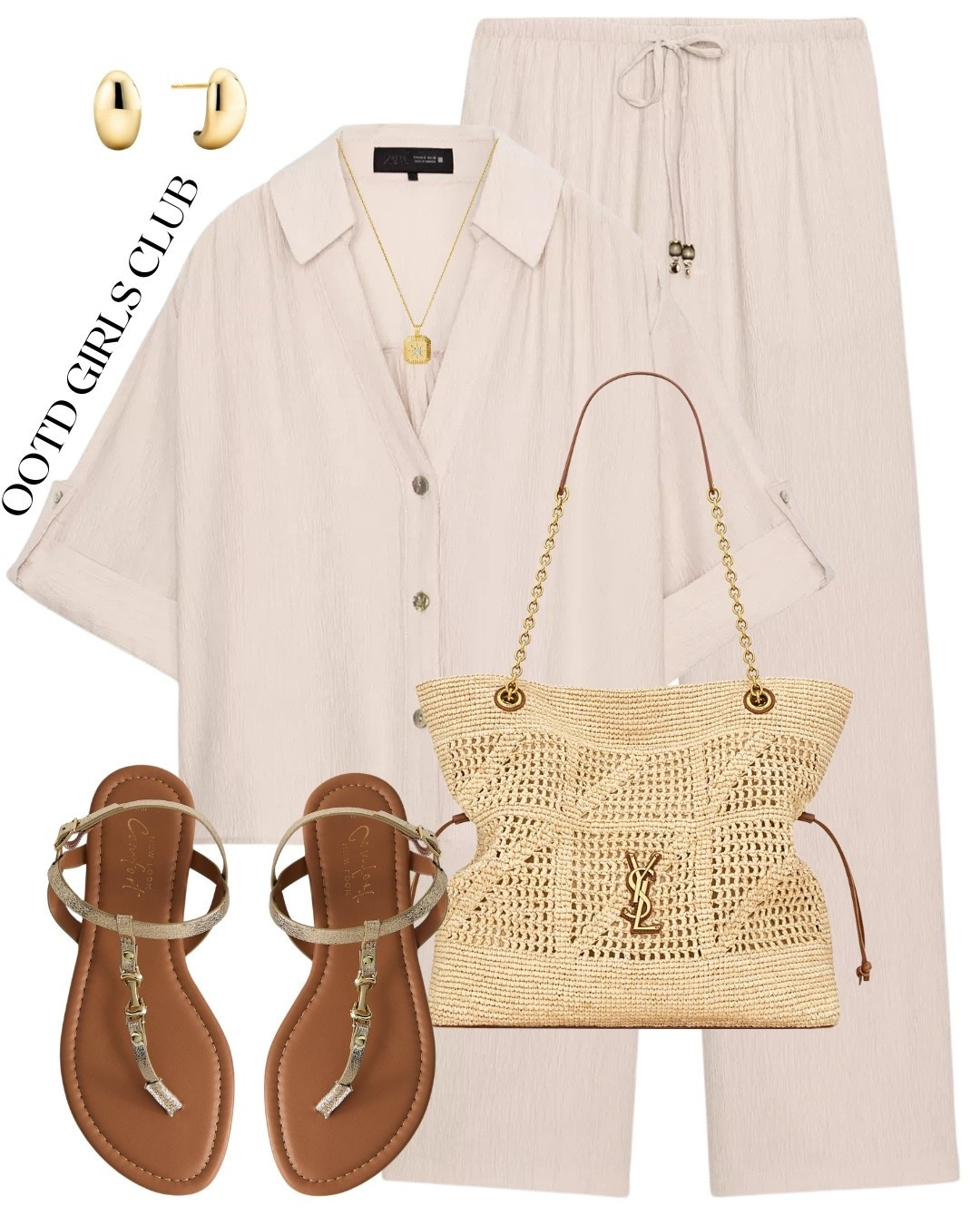 Summer co ord set 

#LTKhaul #LTKholiday #LTKspringtrends