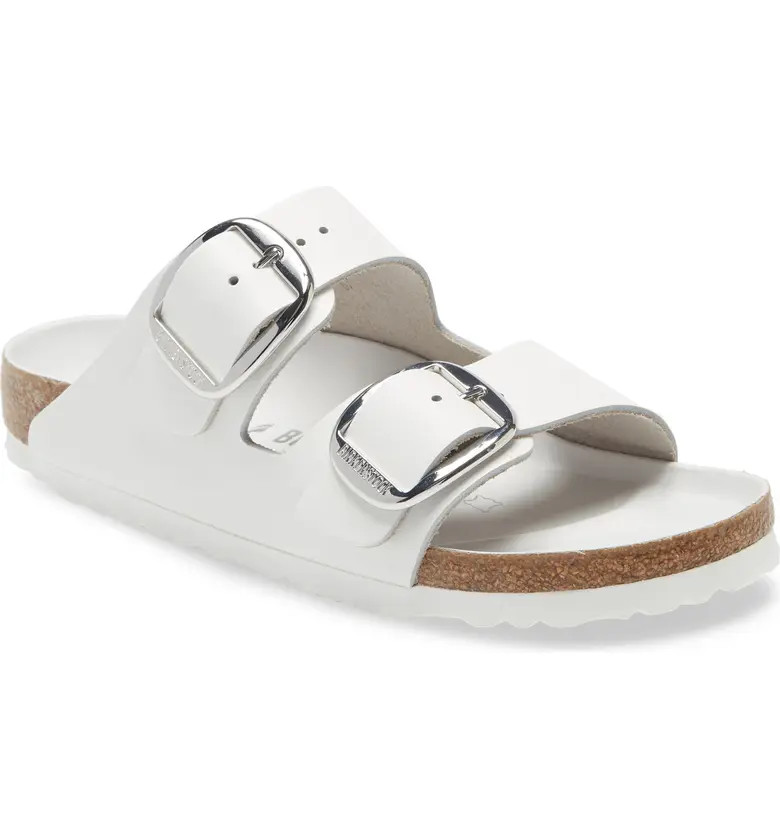 Arizona Hex Slide Sandal | Nordstrom