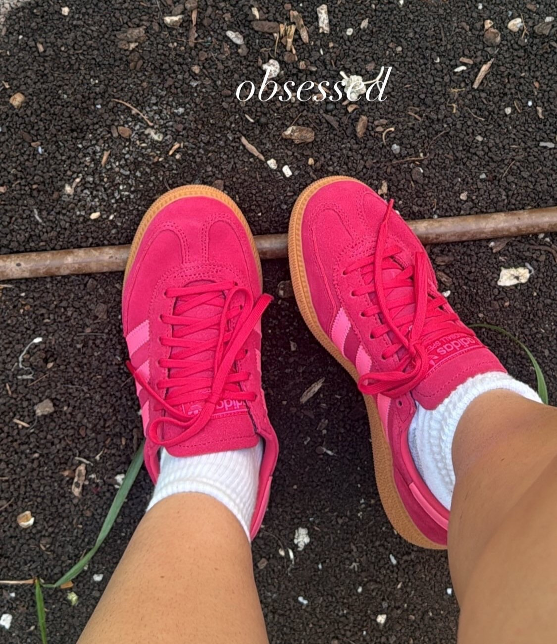 THIS COLOR IS EVERYTHING❤️💕

#LTKActive #LTKStyleTip #LTKShoeCrush