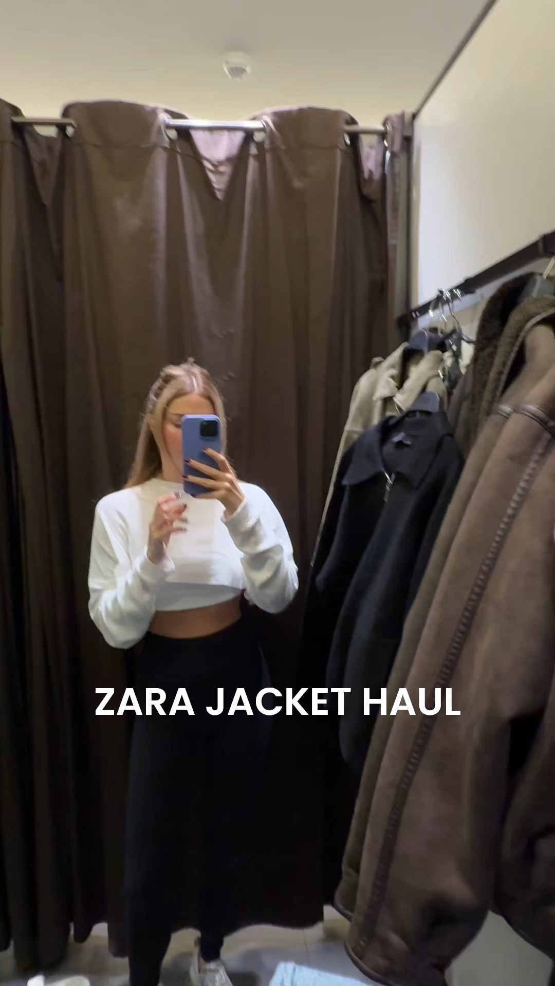 Zara jackets! Linking jeans and a tshirt I got too, and some great shoes I saw. I took a S in all jackets, L in tshirt and 0 in jeans 