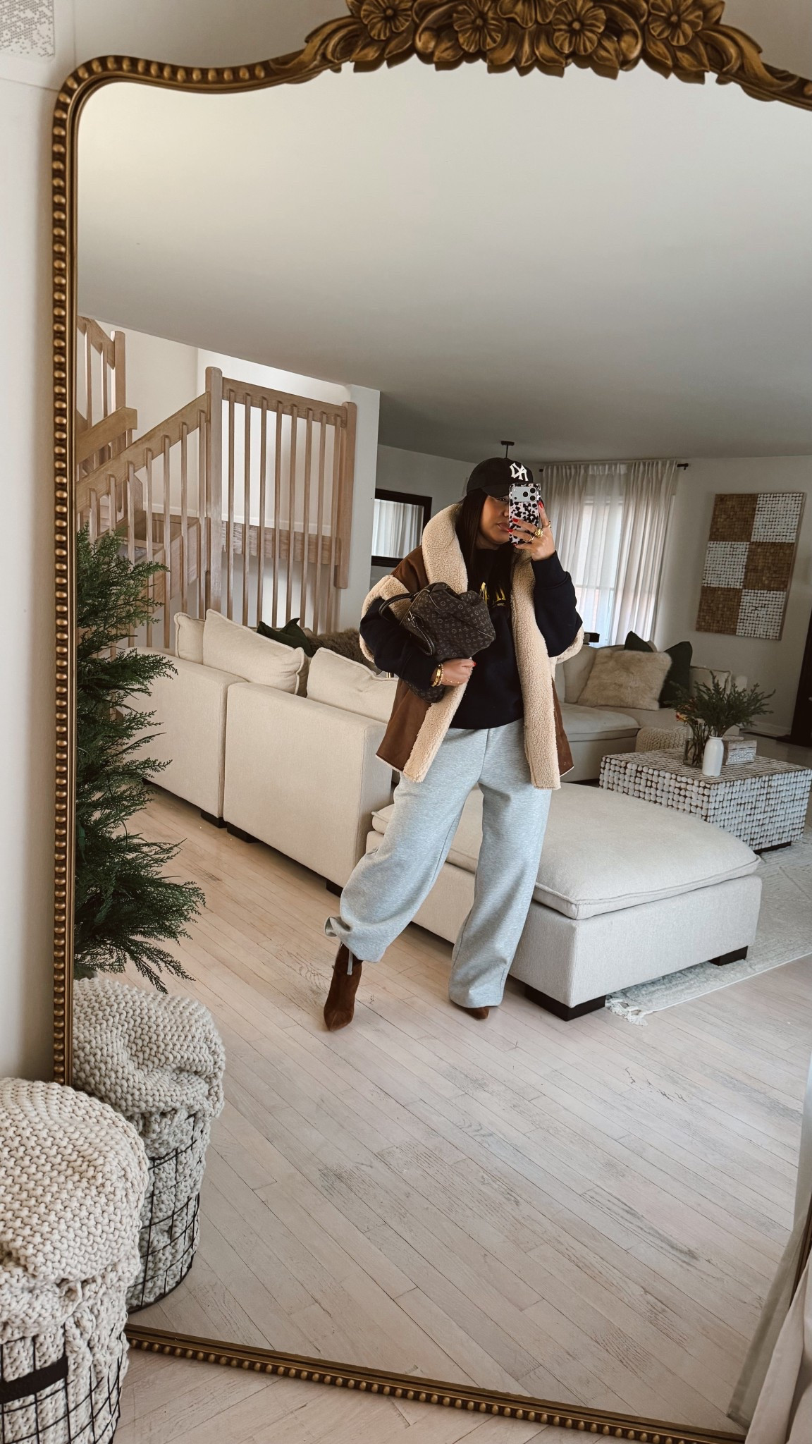 Street Style Sunday 

Wearing large in the sweatpants 

#LTKgrwm #LTKOver40 #LTKootd