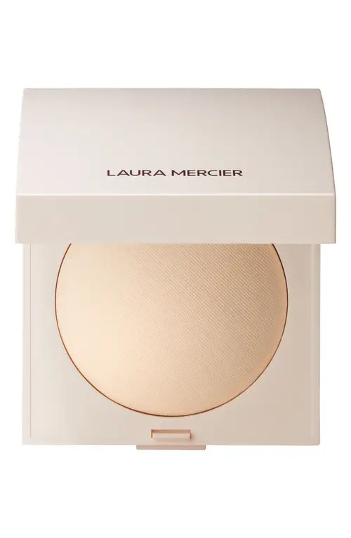 Laura Mercier Real Flawless Luminous Perfecting Talc-Free Pressed Powder in Translucent at Nordstrom | Nordstrom