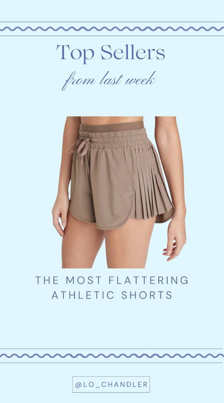 Hands down the best athletic shorts! Super flattering, longer in the front and back, TTS




athletic shorts 
Target shorts 
Workout shorts 

#LTKStyleTip #LTKFitness #LTKFindsUnder50