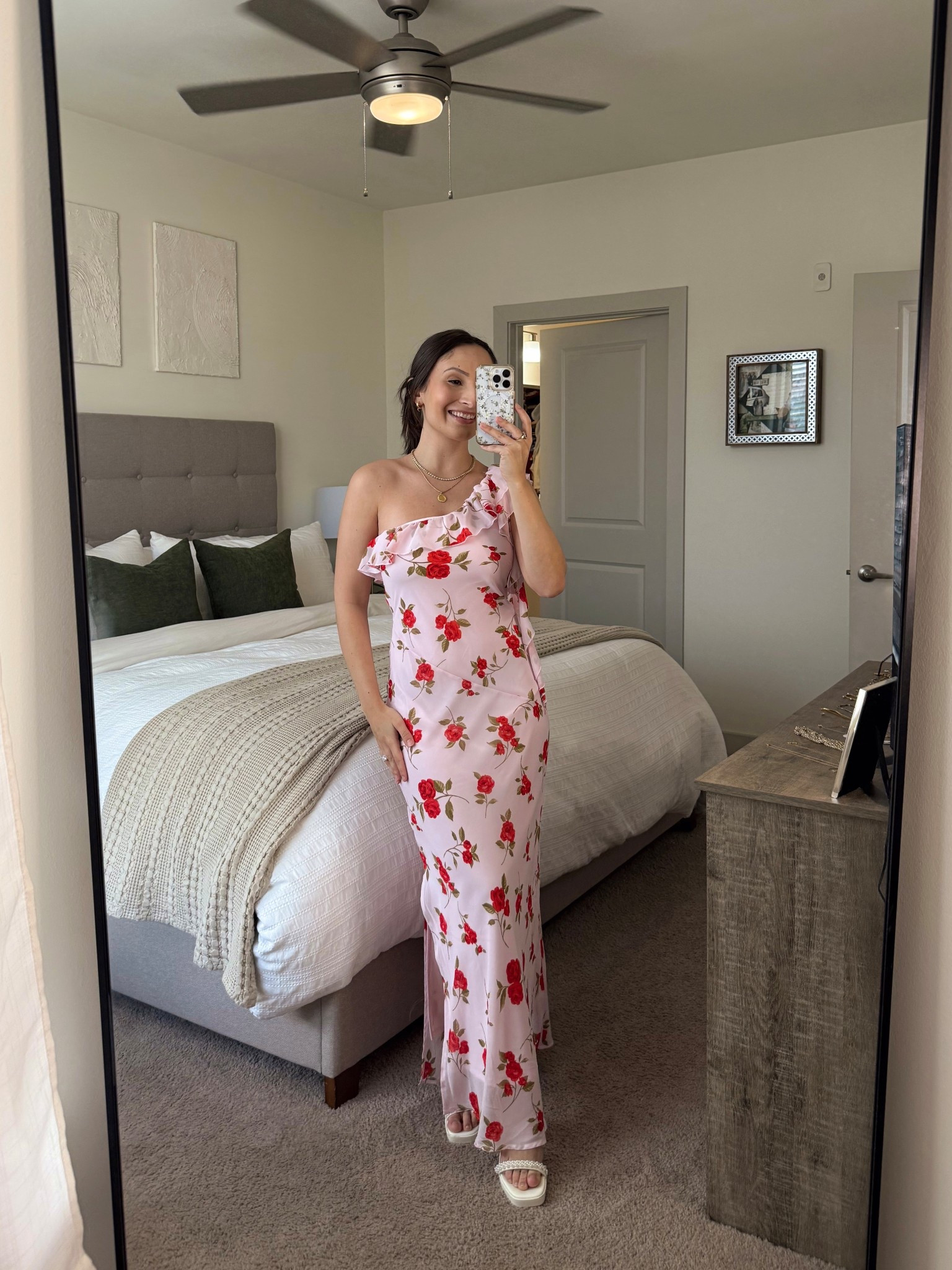 date night outfit - dress in size XS

#LTKPetite #LTKootd #LTKdayinmylife