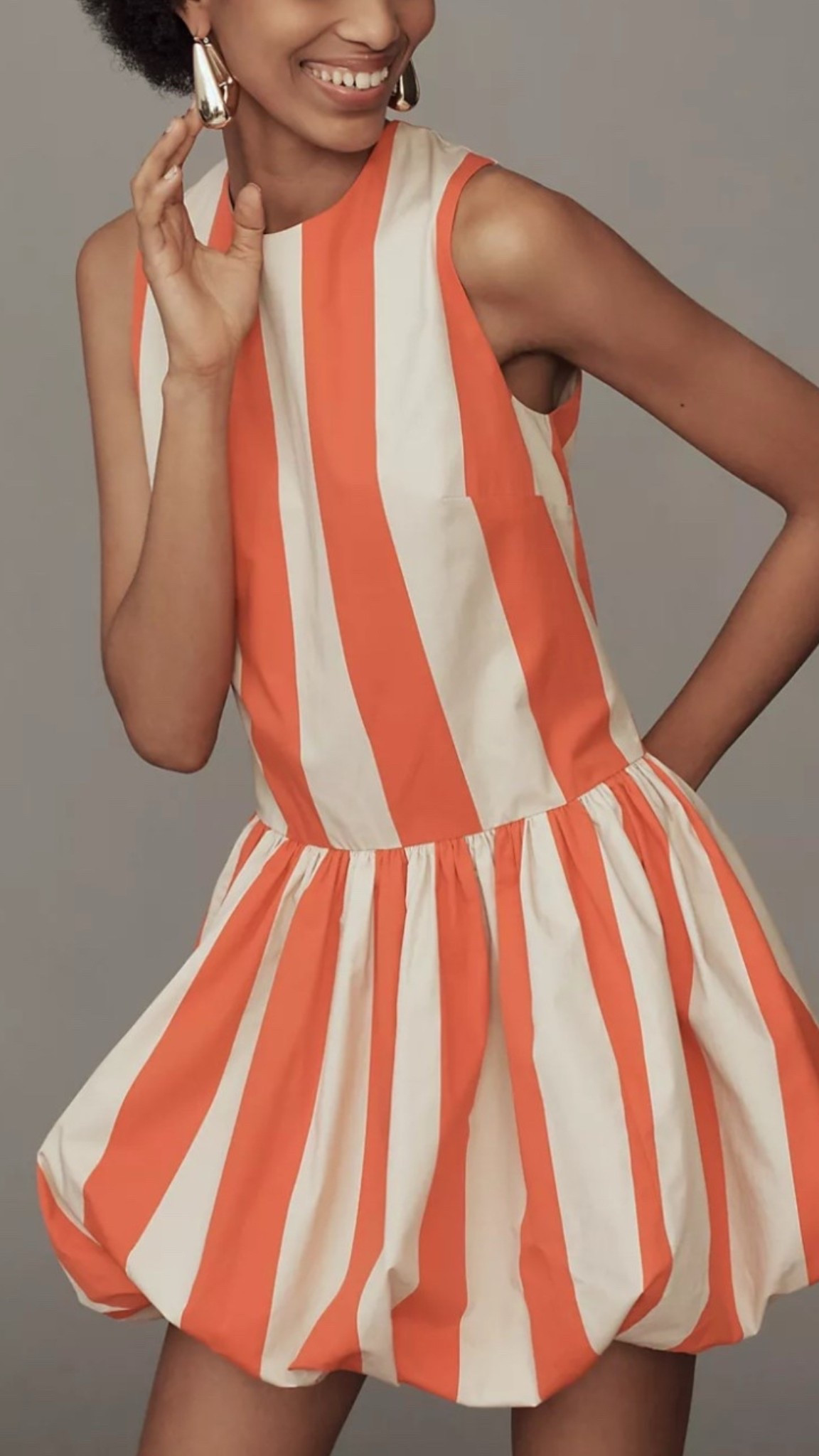 🧡 🍊 🍹 


Spring break outfit, bubble hem dress, aperol, striped dress, vacation outfit

#LTKSpringSale