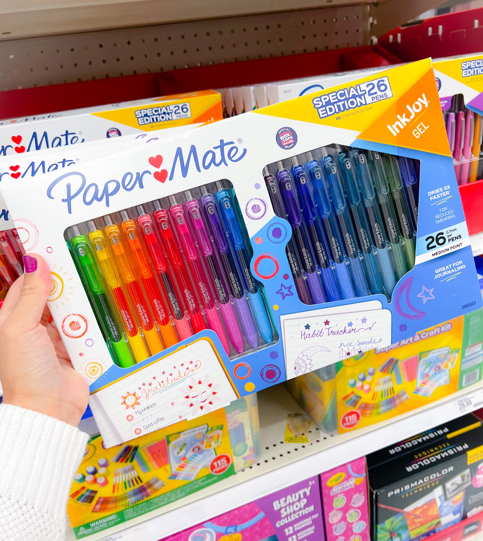 Paper Mate 26pk Inkjoy Gel Pens curated on LTK