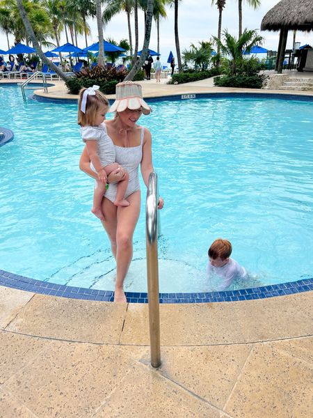 Resort / swimwear newly released!

Matching family bathing suits 👙 kids toddler mom dad boys girl littles children muted pastels grandmillennial style preppy

#LTKkids #LTKfamily #LTKbaby