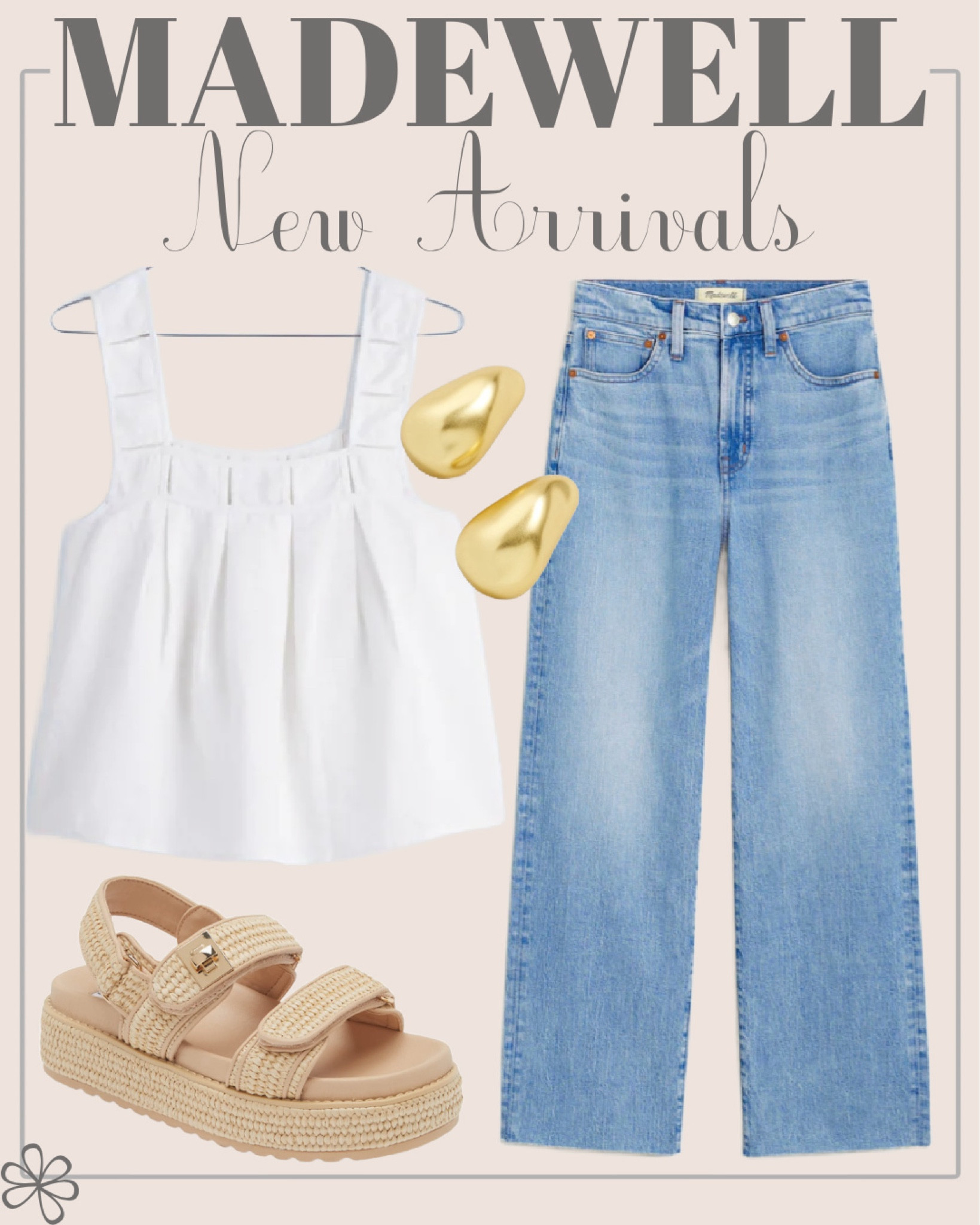 Hey, y’all! Thanks for following along and shopping my favorite new arrivals, gift ideas and daily sale finds! Check out my collections, gift guides and blog for even more daily deals and summer outfit inspo! ☀️

Spring outfit / summer outfit / country concert outfit / sandals / spring outfits / spring dress / vacation outfits / travel outfit / jeans / sneakers / sweater dress / white dress / jean shorts / spring outfit/ spring break / swimsuit / wedding guest dresses/ travel outfit / workout clothes / dress / date night outfit

#LTKFindsUnder100 #LTKSeasonal #LTKStyleTip